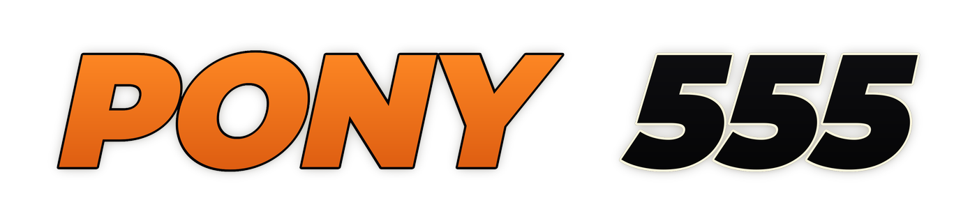 pony 555